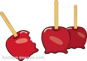 candy clipart animated