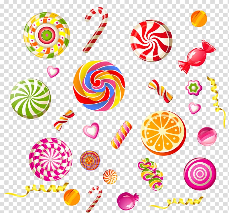 clipart candy assorted candy