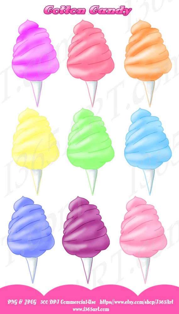 candy clipart assorted candy