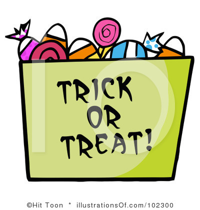 candy clipart boarder