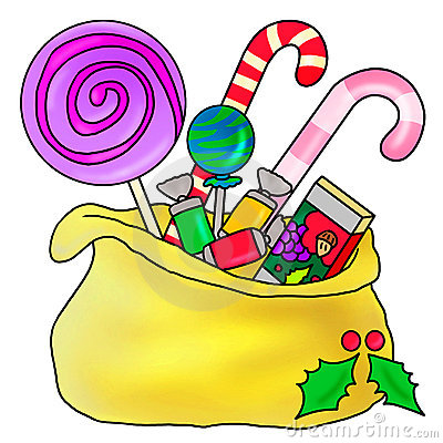 candy clipart bunch