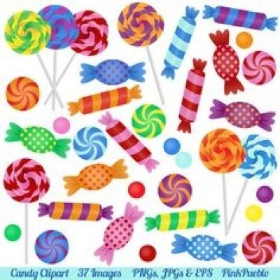 candy clipart candy land