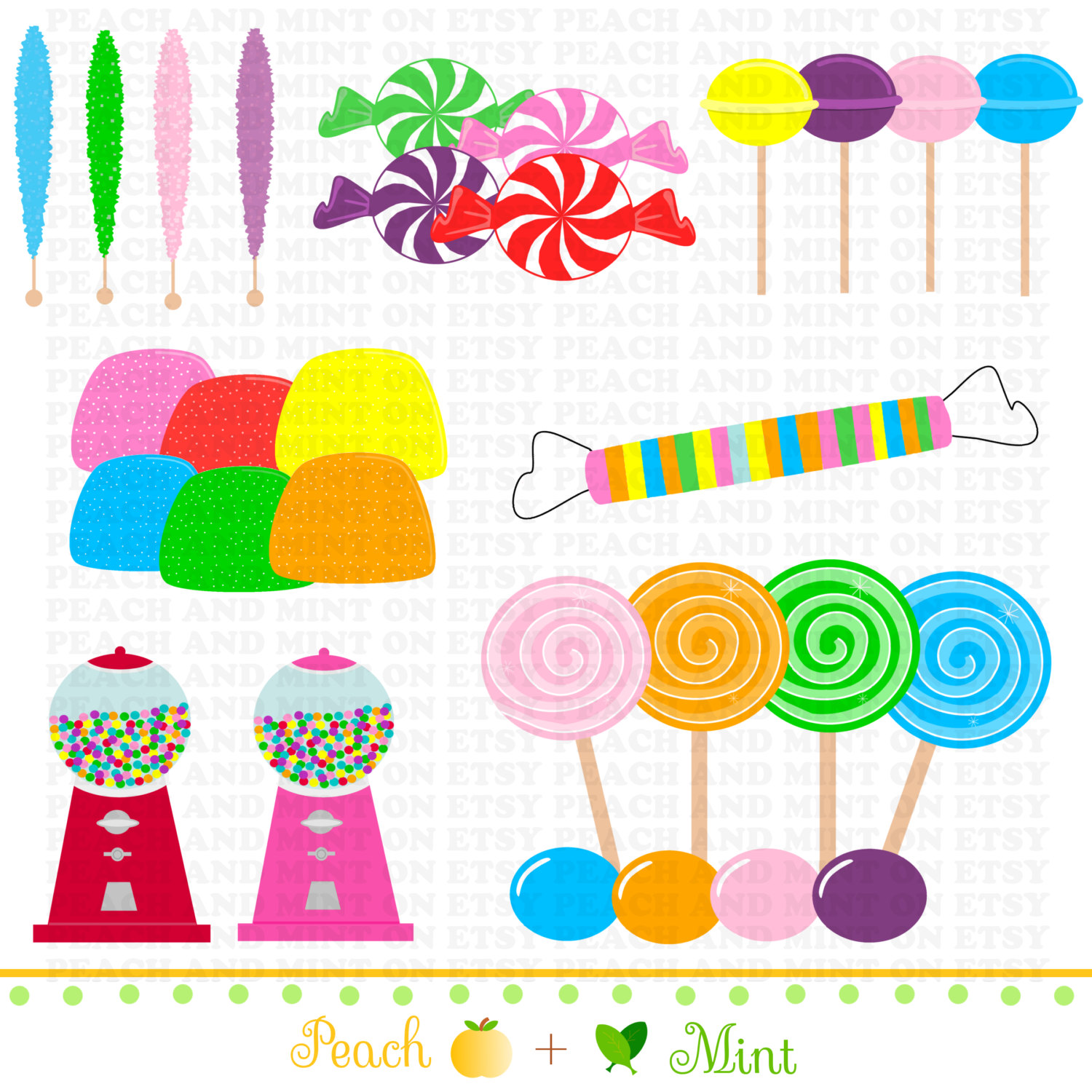 Candyland clipart clip art. Free cliparts download 