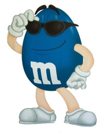 candy clipart character