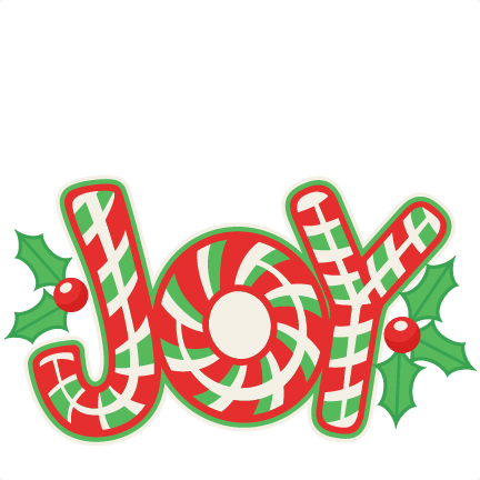 candy clipart christmas
