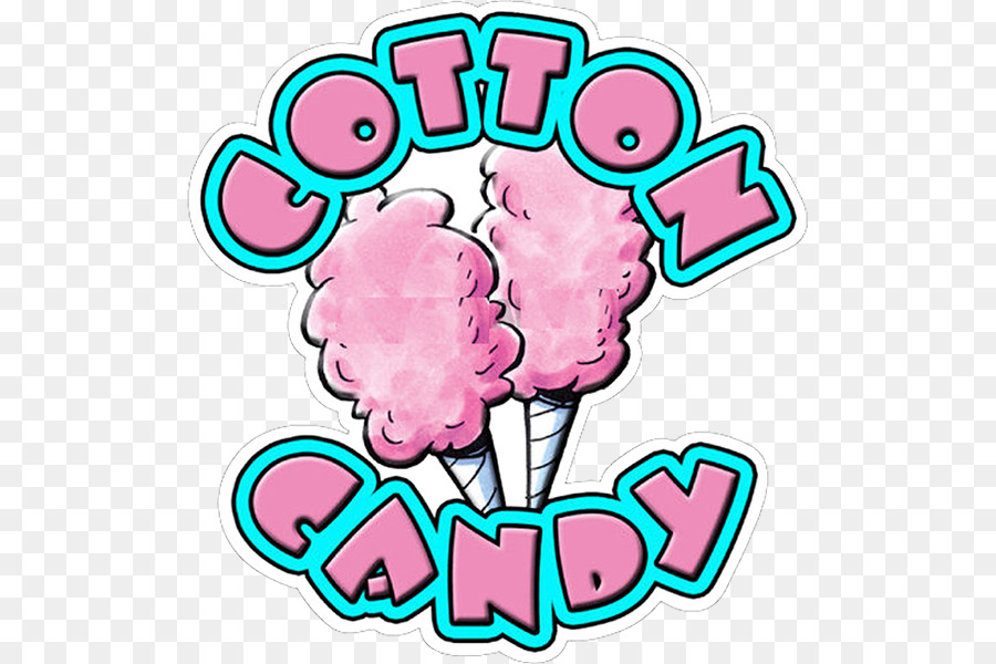 candy clipart cotton candy