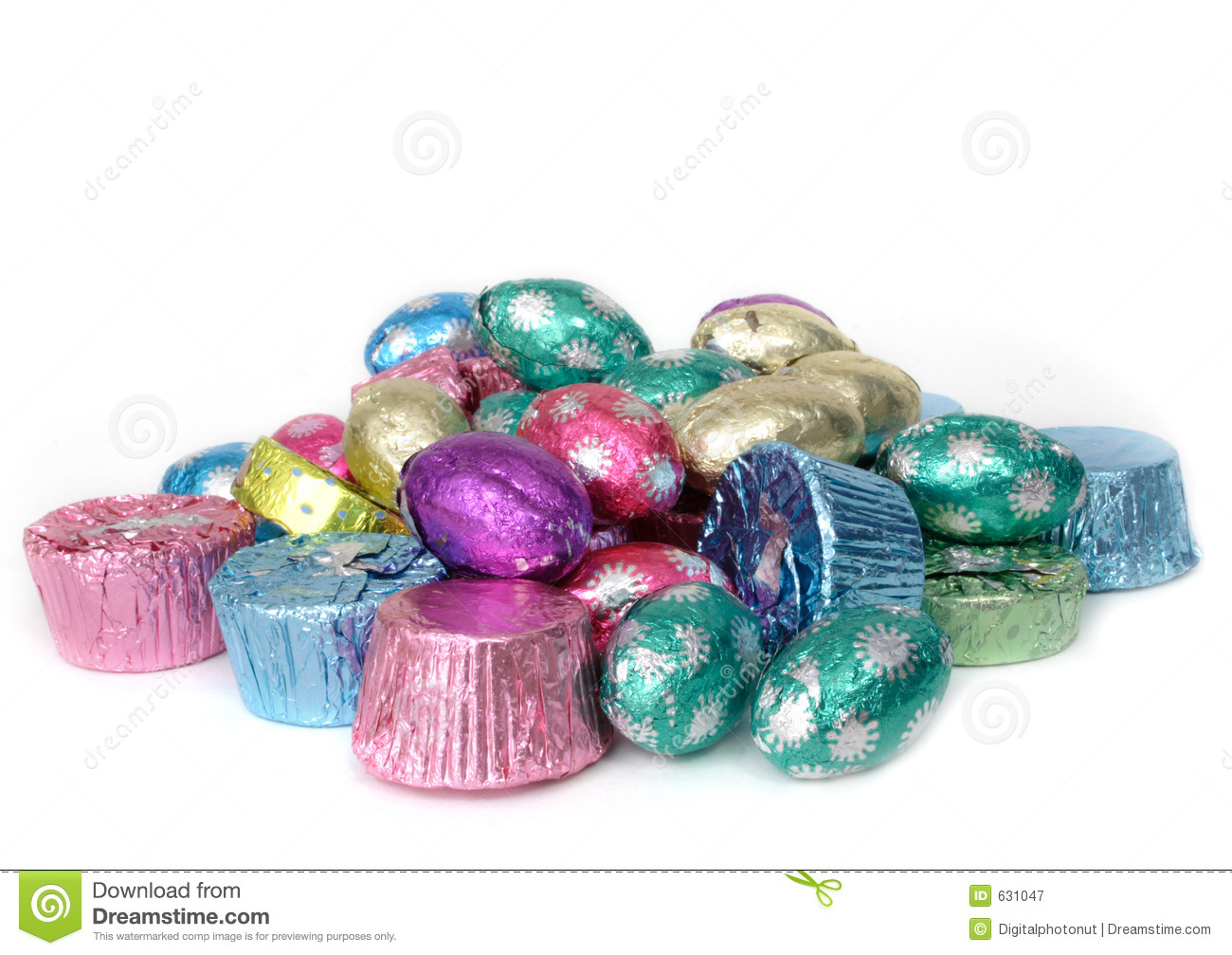 candy clipart easter