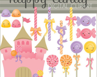 Candy clipart happy birthday. Valentines clip art graphics