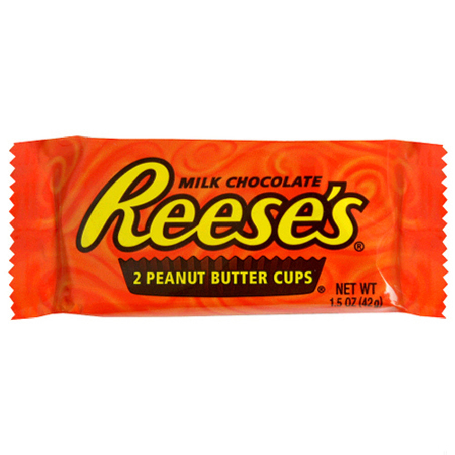 candy clipart reese's