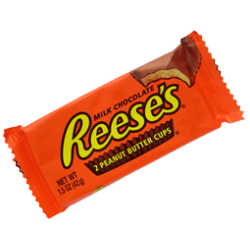 candy clipart reese's