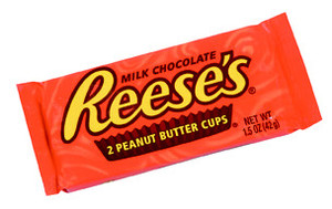 candy clipart reese's