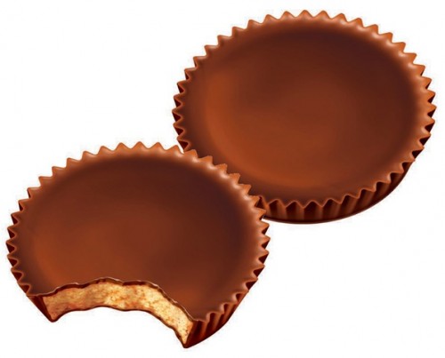 Candy clipart reese's. Free reese s cliparts