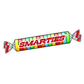 candy clipart smartie