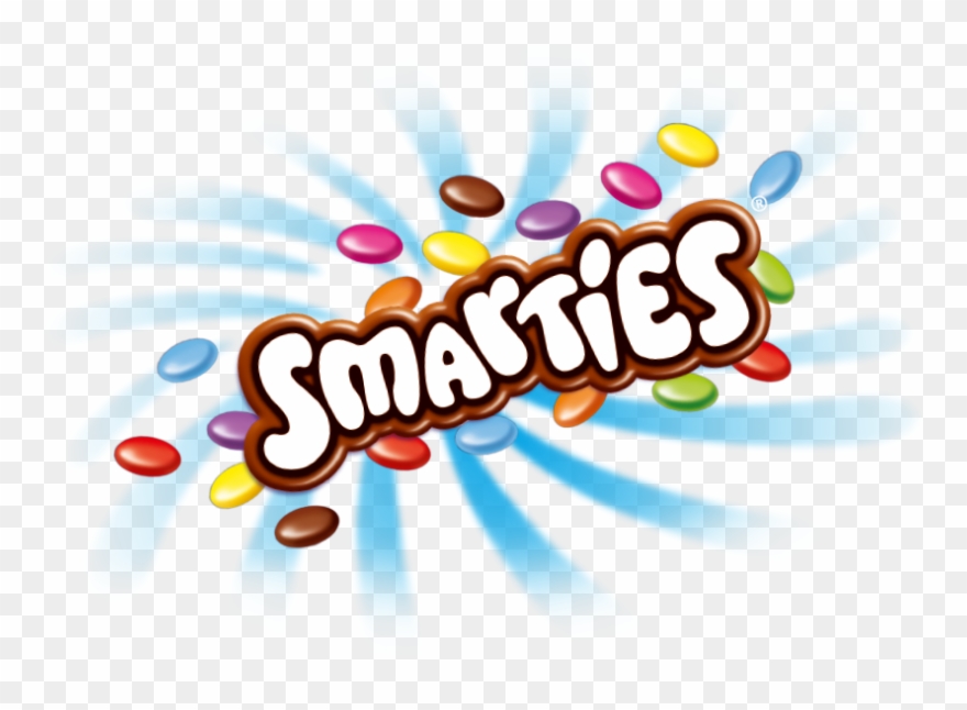 Smarties clip art png. Clipart candy smartie