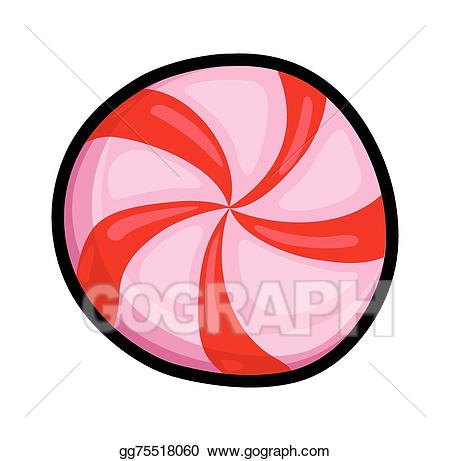 candy clipart tofee