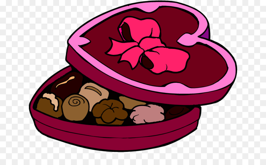 candy clipart valentines day