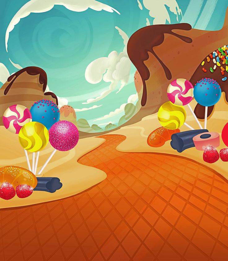 Candyland clipart animated.  best images on