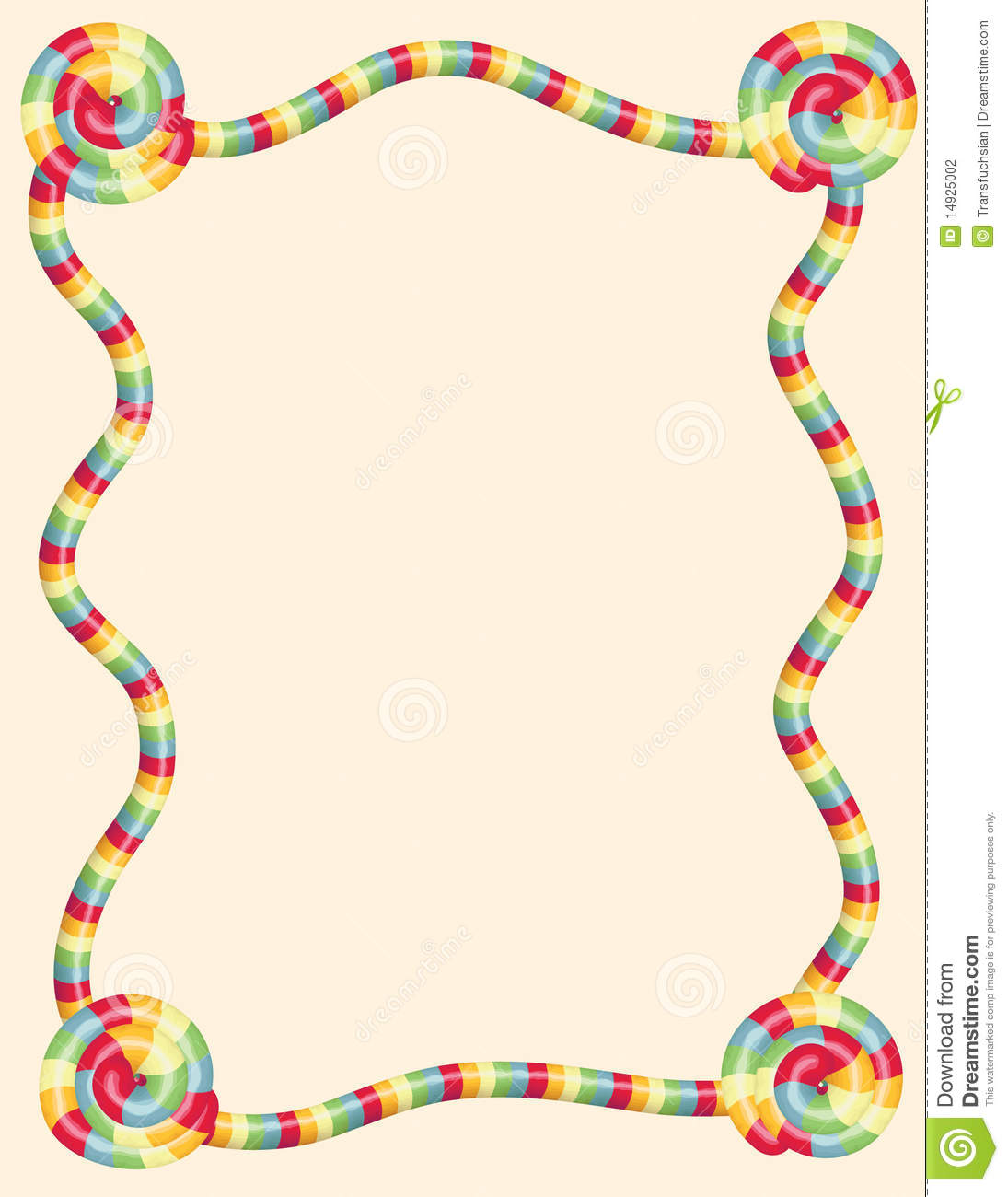  collection of board. Candyland clipart banner