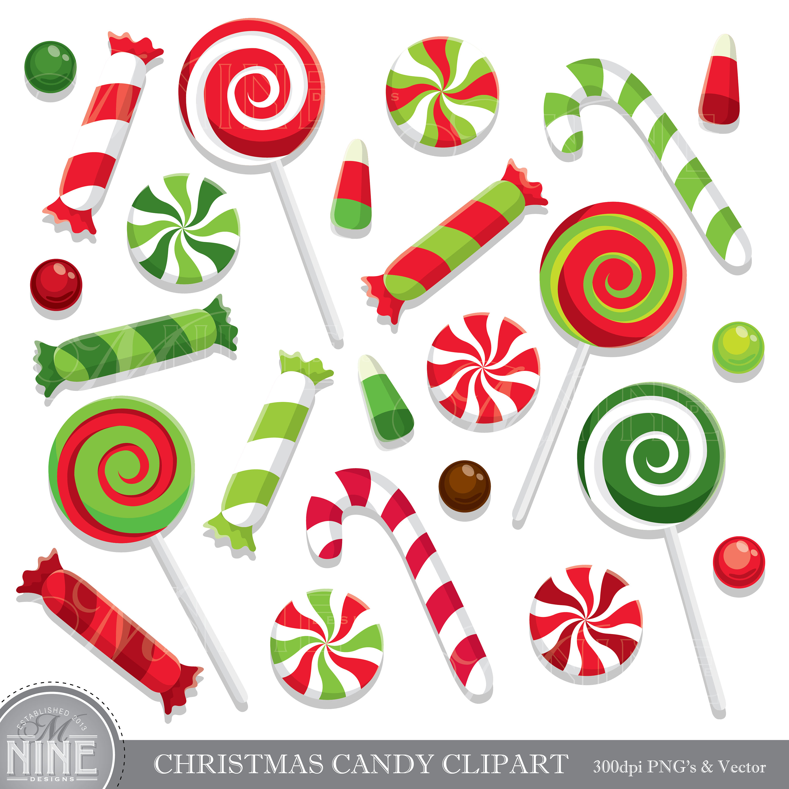 Candyland clipart candy cane. Christmas clip art holiday