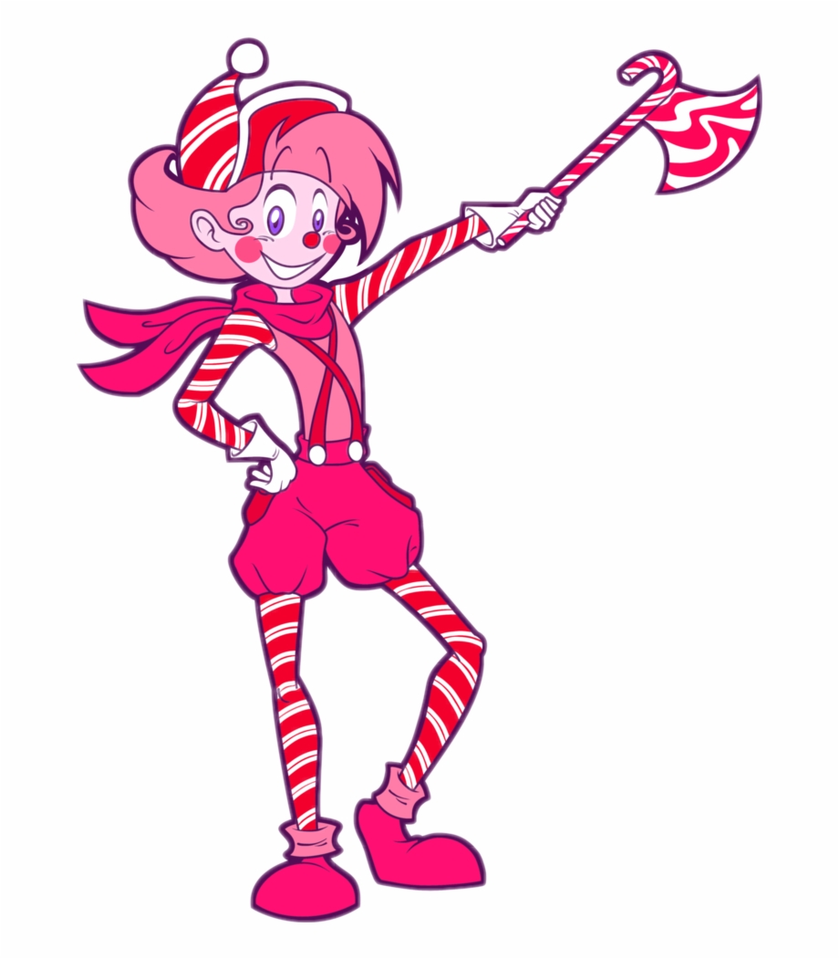 candyland characters clip a