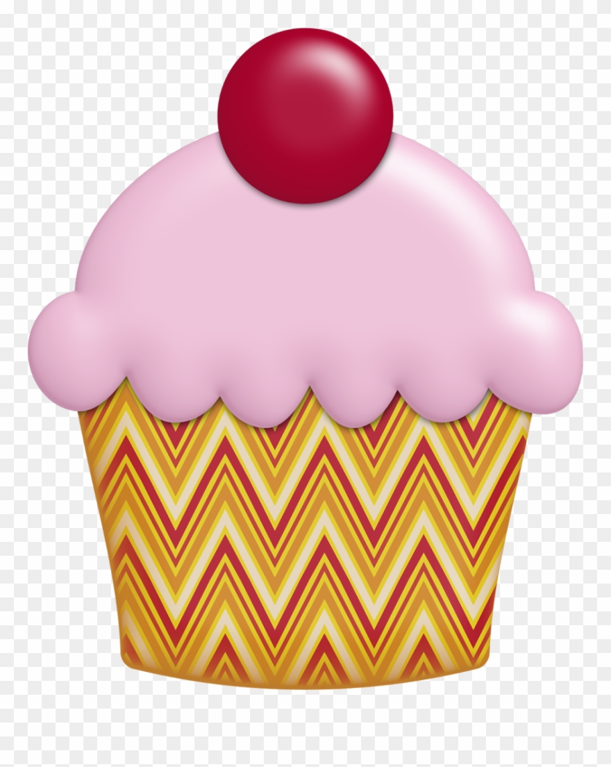 Vanilla png . Cupcake clipart candyland