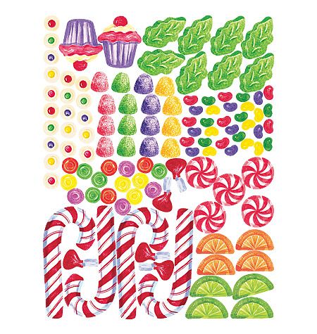 Candyland clipart gingerbread house.  best clip images
