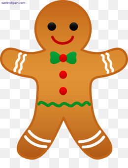 Candyland clipart gingerbread man. Download free png christmas