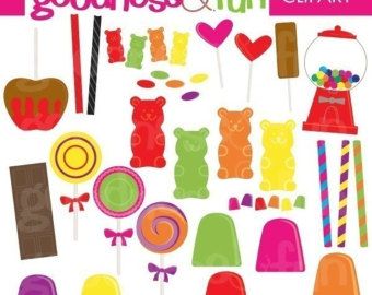 Candyland clipart gummy. Buy get free candy