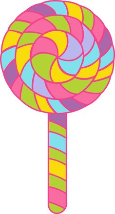 Candyland clipart hard candy. Doces e balas minus