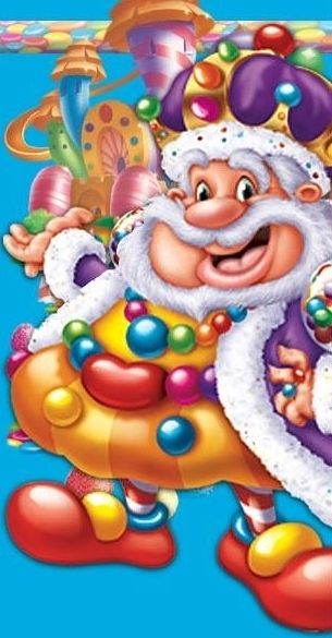  best party images. Candyland clipart king kandy
