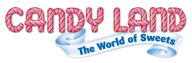 Image from http www. Candyland clipart logo