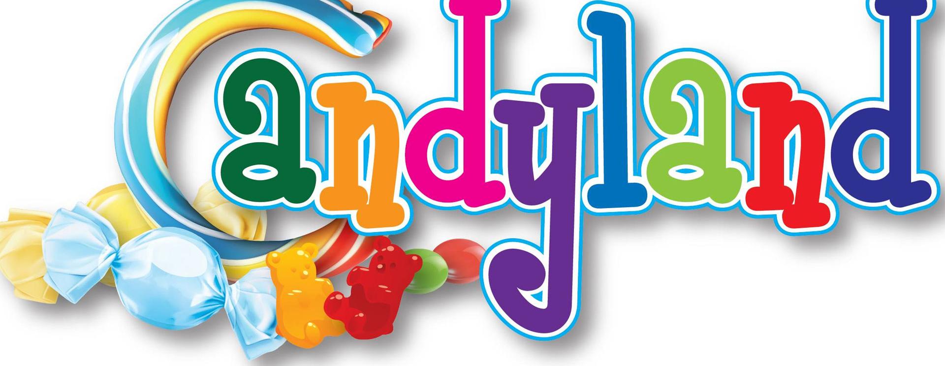 Candyland clipart logo. Black hills badlands south