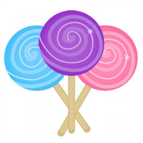 Candyland clipart lollipop. Pin by kimberly rochin