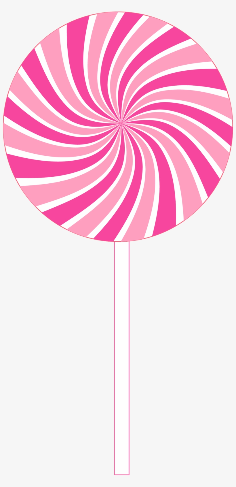 Candy land party cupcake. Candyland clipart lollipop