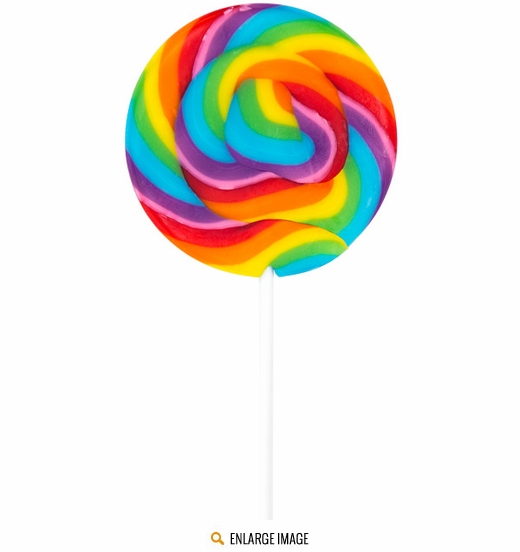 Rainbow lollipop google search. Candyland clipart lollypop