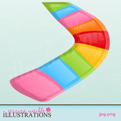 Candyland clipart path.  best candy land
