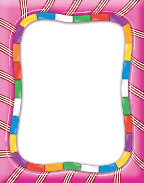 Eureka paper magic candy. Candyland clipart pathway