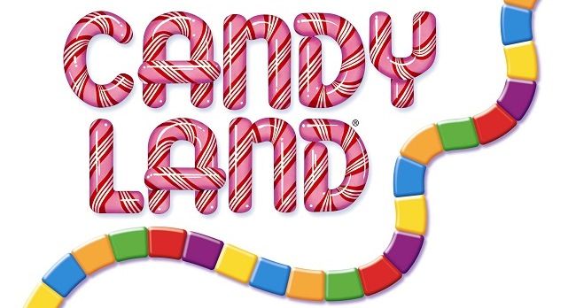 Free board game clipartfest. Candyland clipart pathway