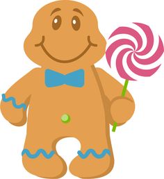 Candyland person