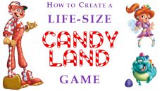 candyland clipart pieces