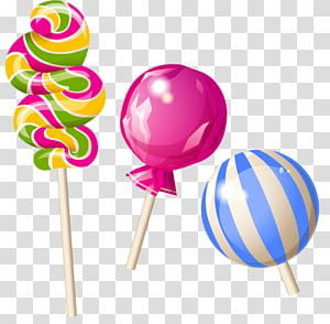 Candyland clipart rock candy. Lollipop bonbon cane transparent