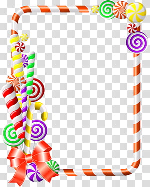 candyland clipart sweet