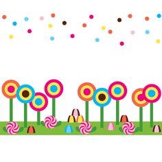 Candyland clipart theme. Candy land clip art