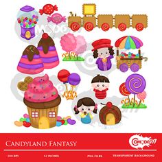 Candyland clipart trail. Flag banner scrapbook printables