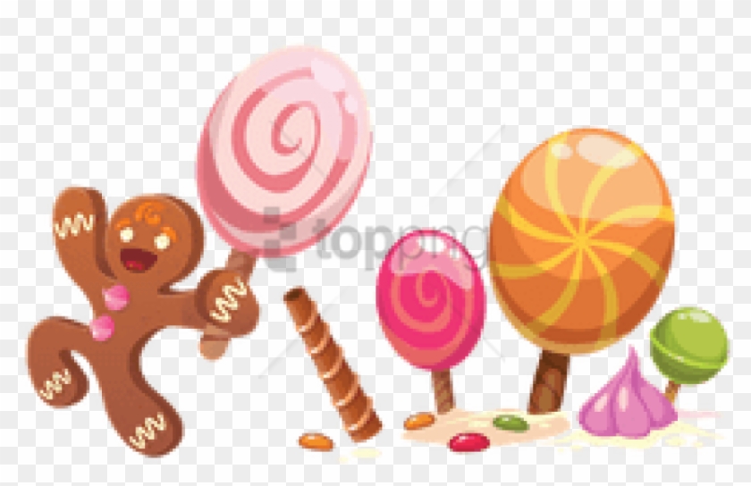 Candyland clipart transparent. Free png candy land