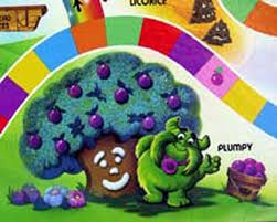 candyland clipart tree