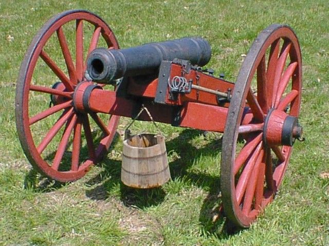 cannon clipart american revolution
