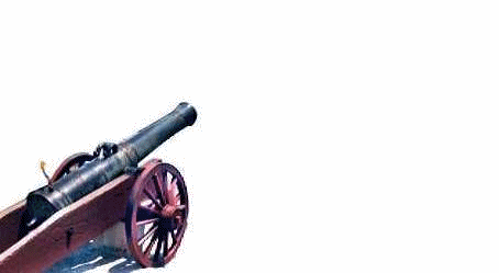 cannon clipart cannon fire