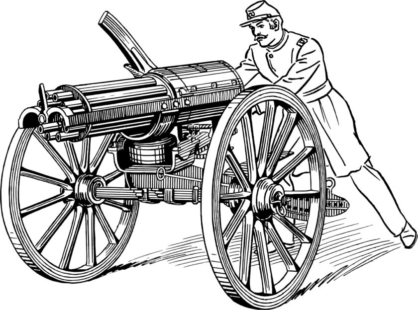 Cannon clipart civil war cannon, Cannon civil war cannon Transparent ...
