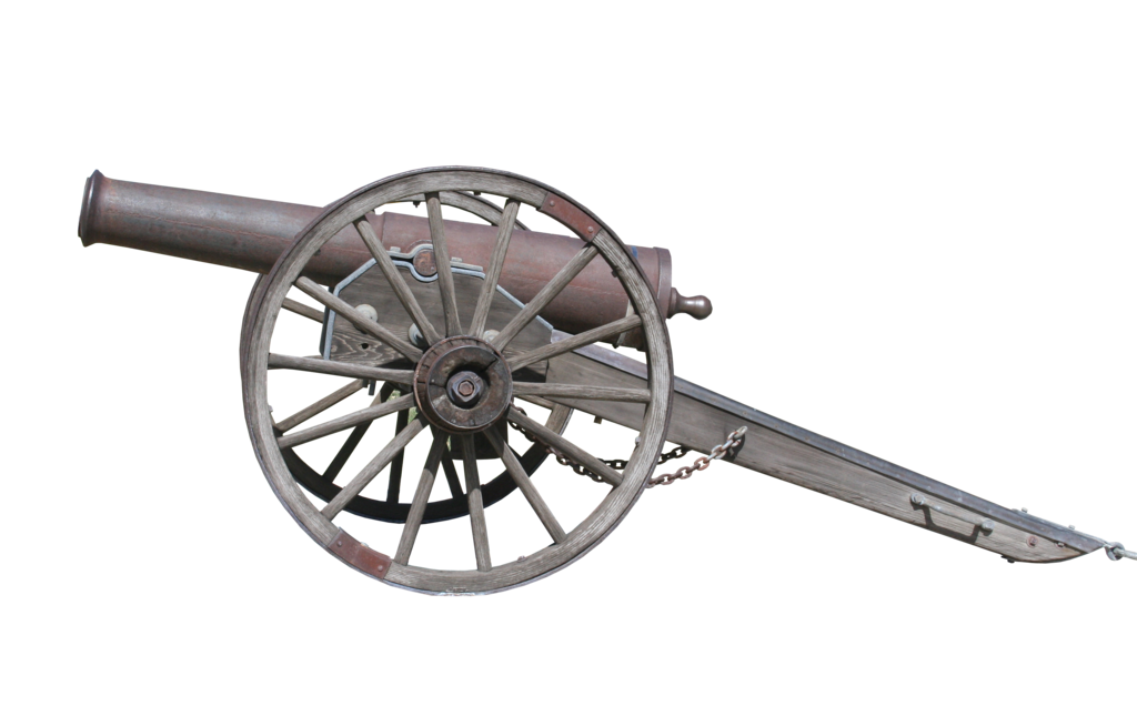 cannon clipart civil war cannon